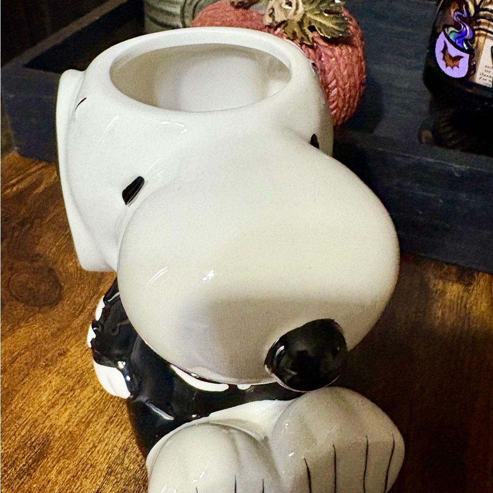 Snoopy Halloween Ceramic Coffee Mug